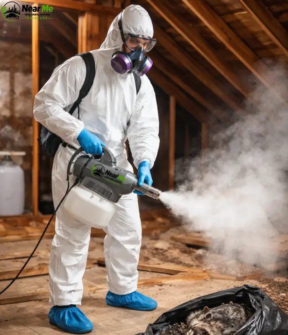 Professional Animal Removal Team Indooroopilly